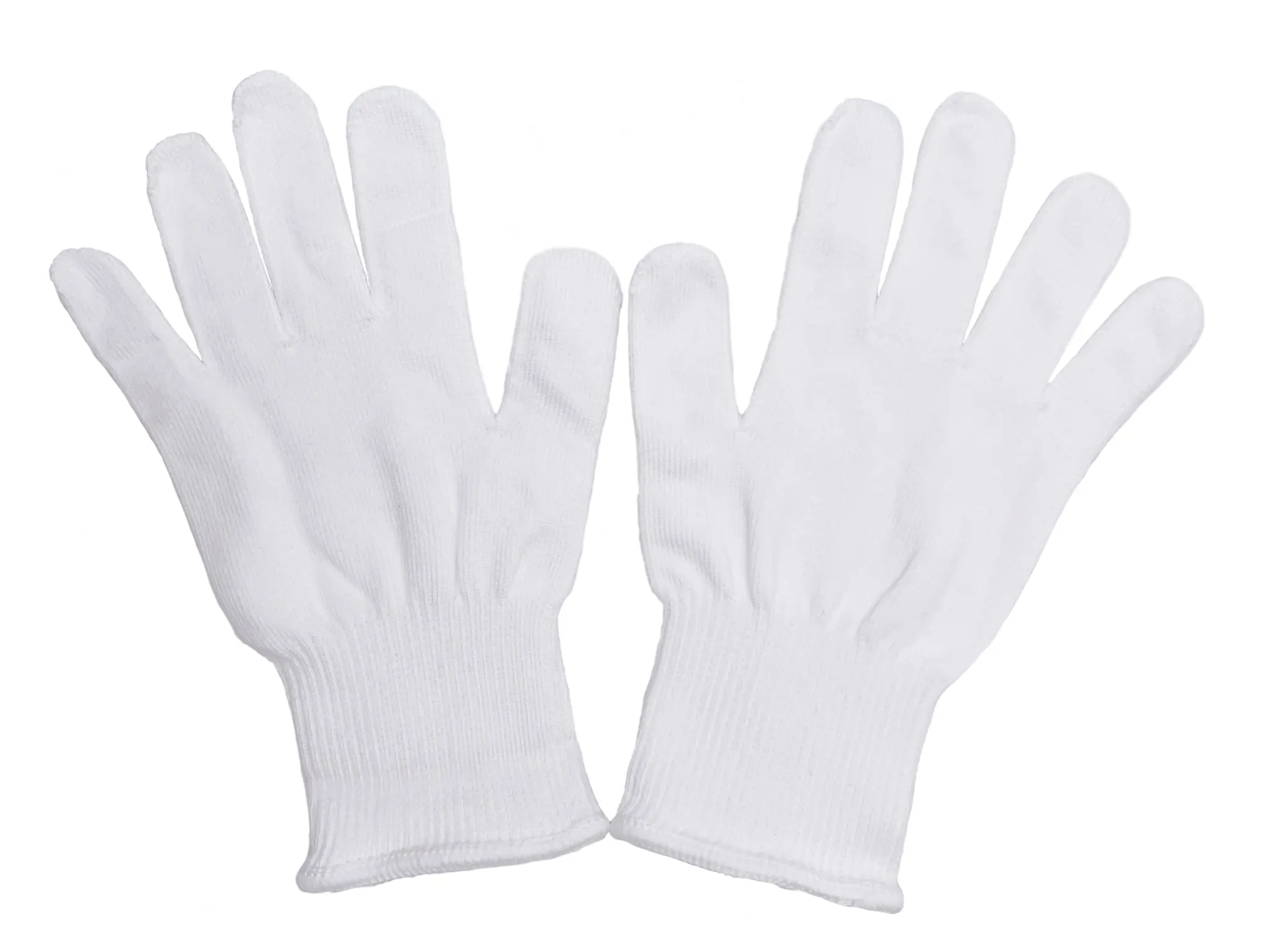 13G white liner glove one size general purpose clean room contamination inspection