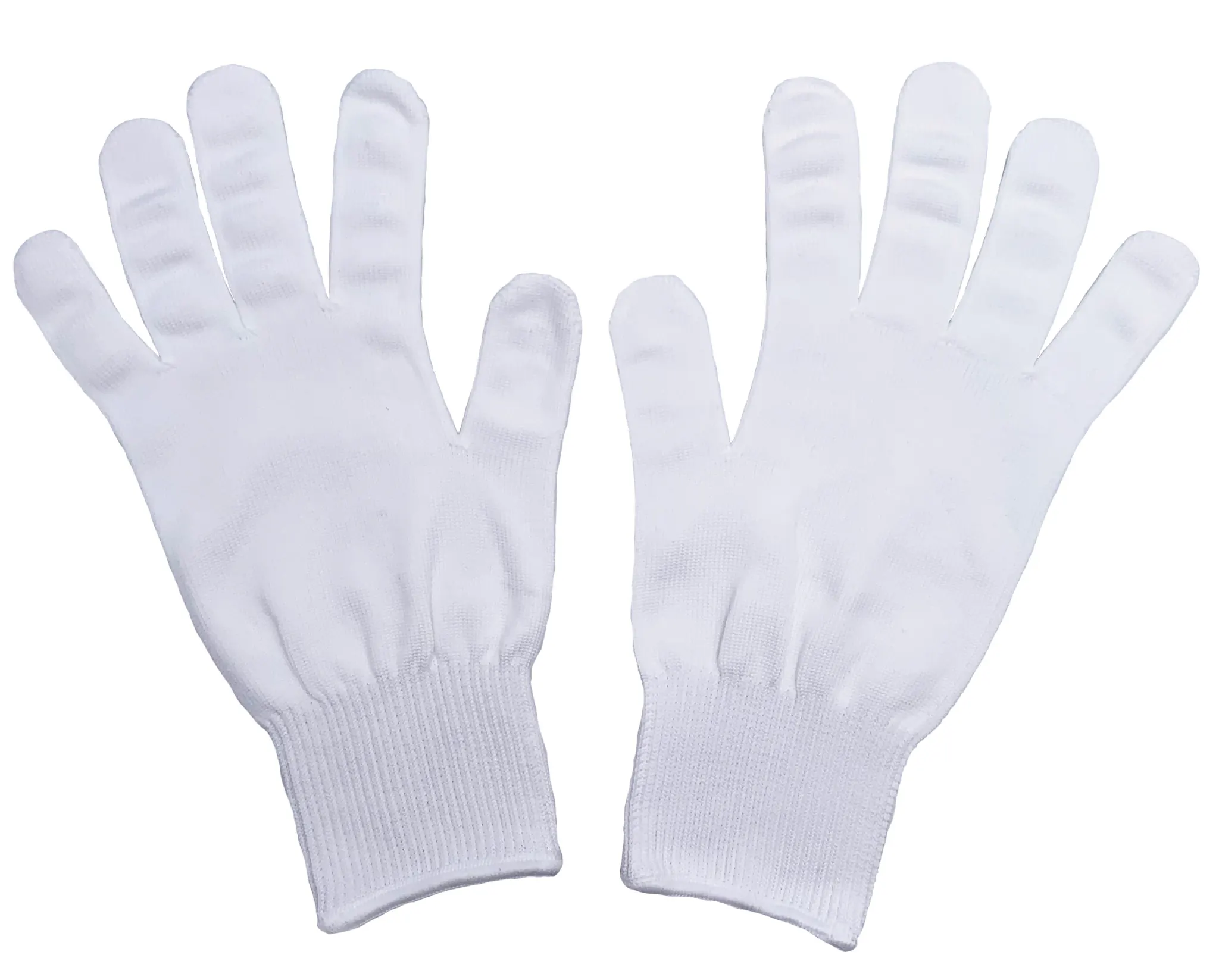 13G clean room glove white uncoated small sizes precision assembly electronics